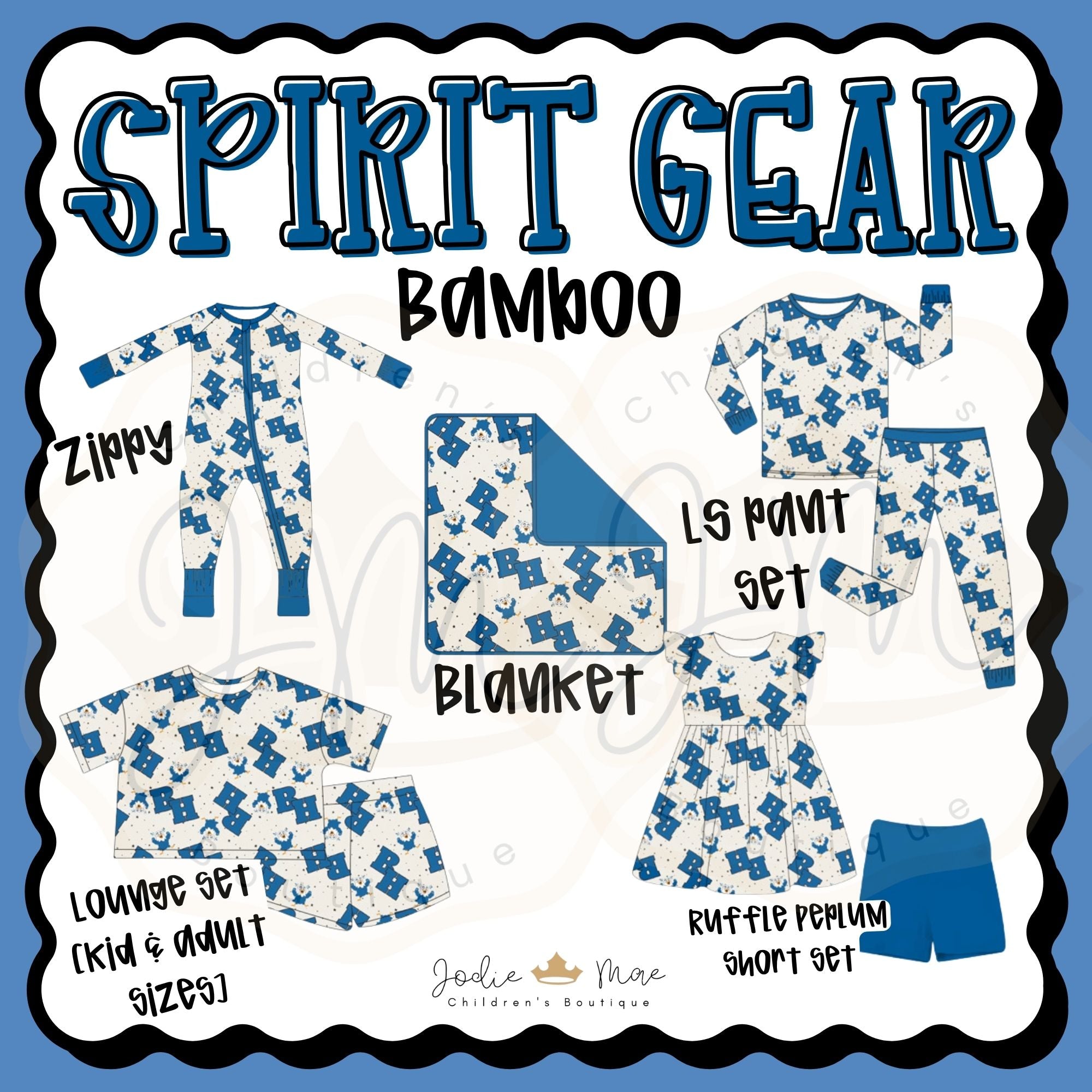BH Spirit Gear Bamboo