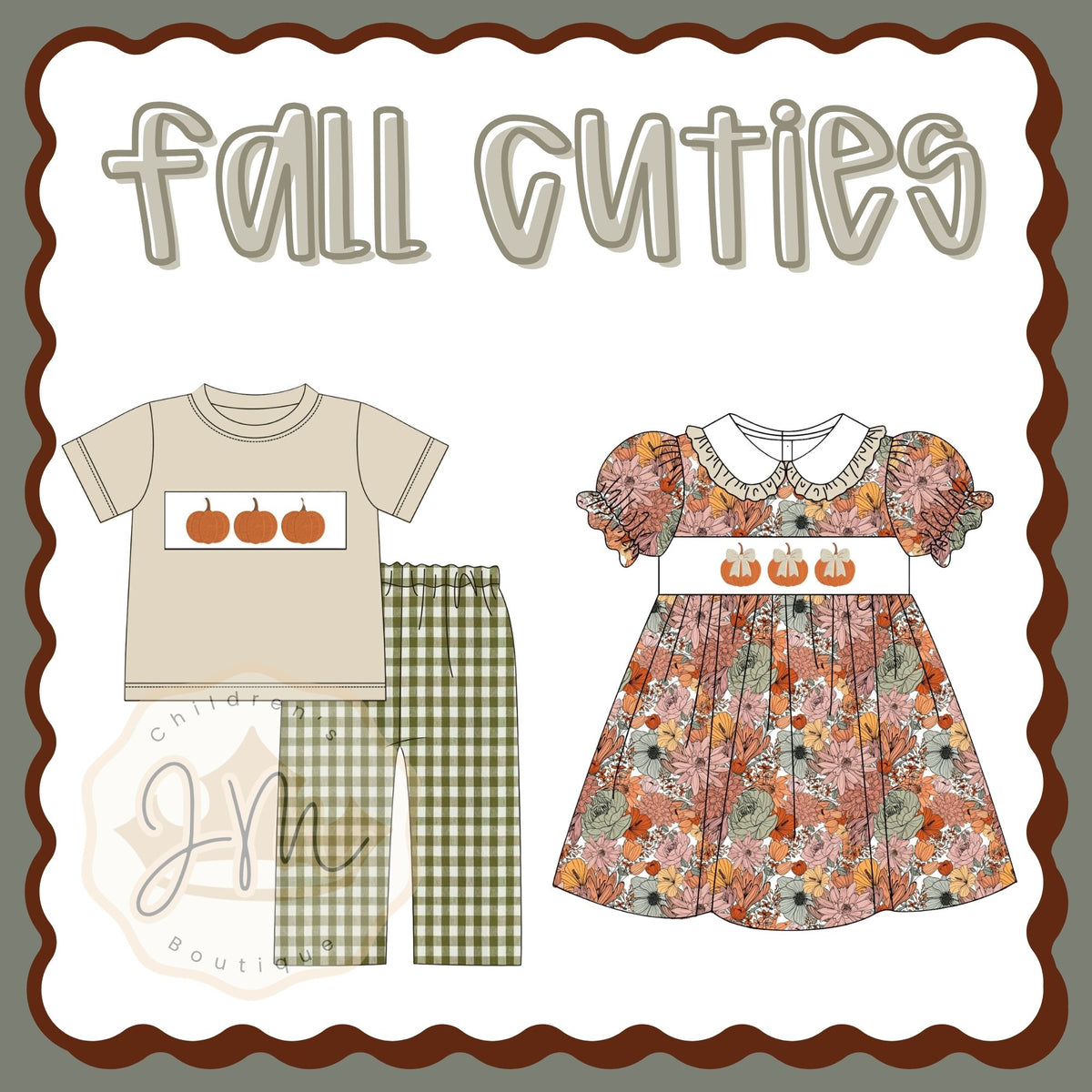 Fall Yall Extras