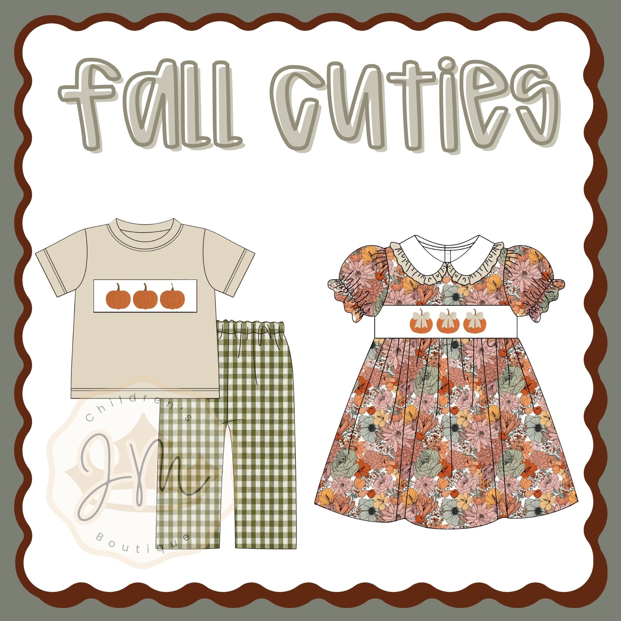 It's Fall Y'all Preorder Pt. 1
