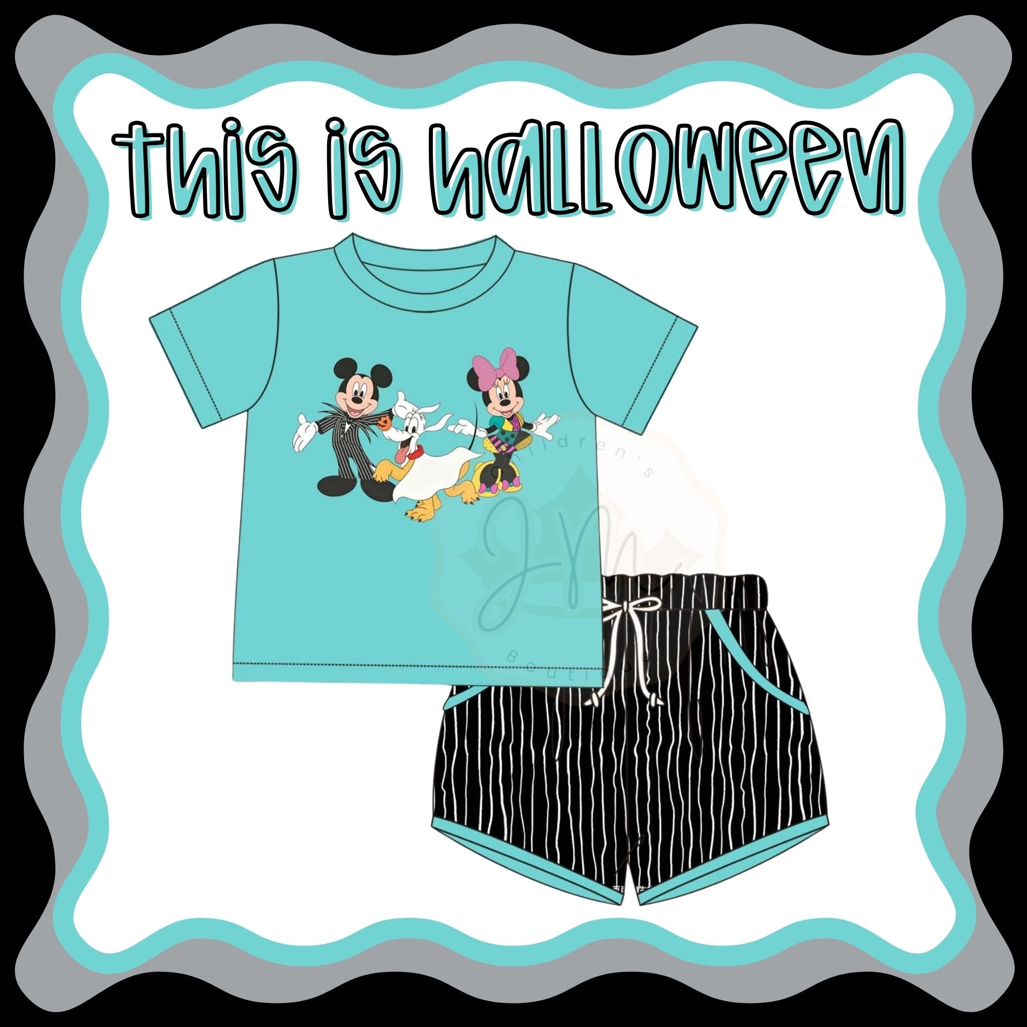 Halloween Pre-Order pt. 1