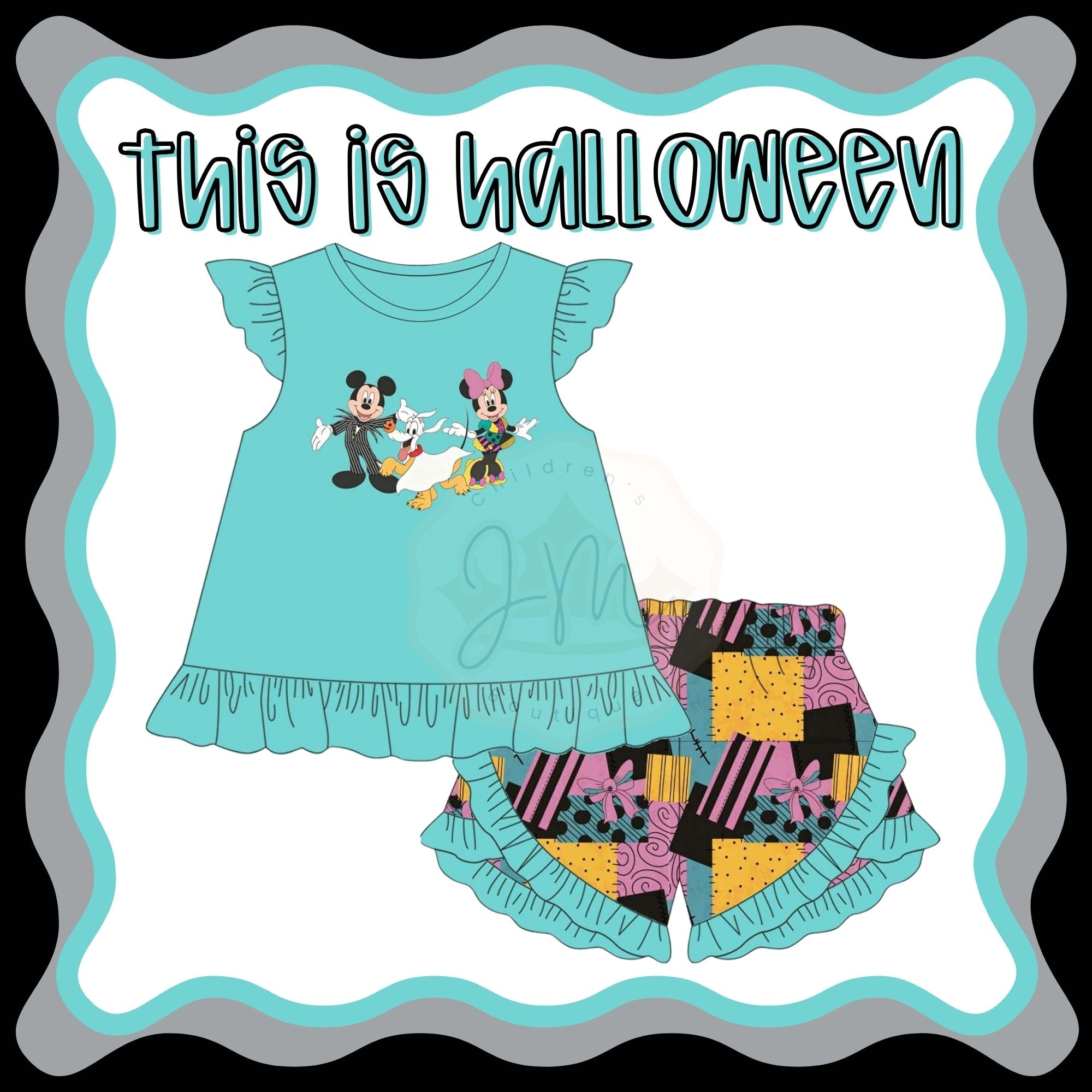 Halloween Pre-Order pt. 1