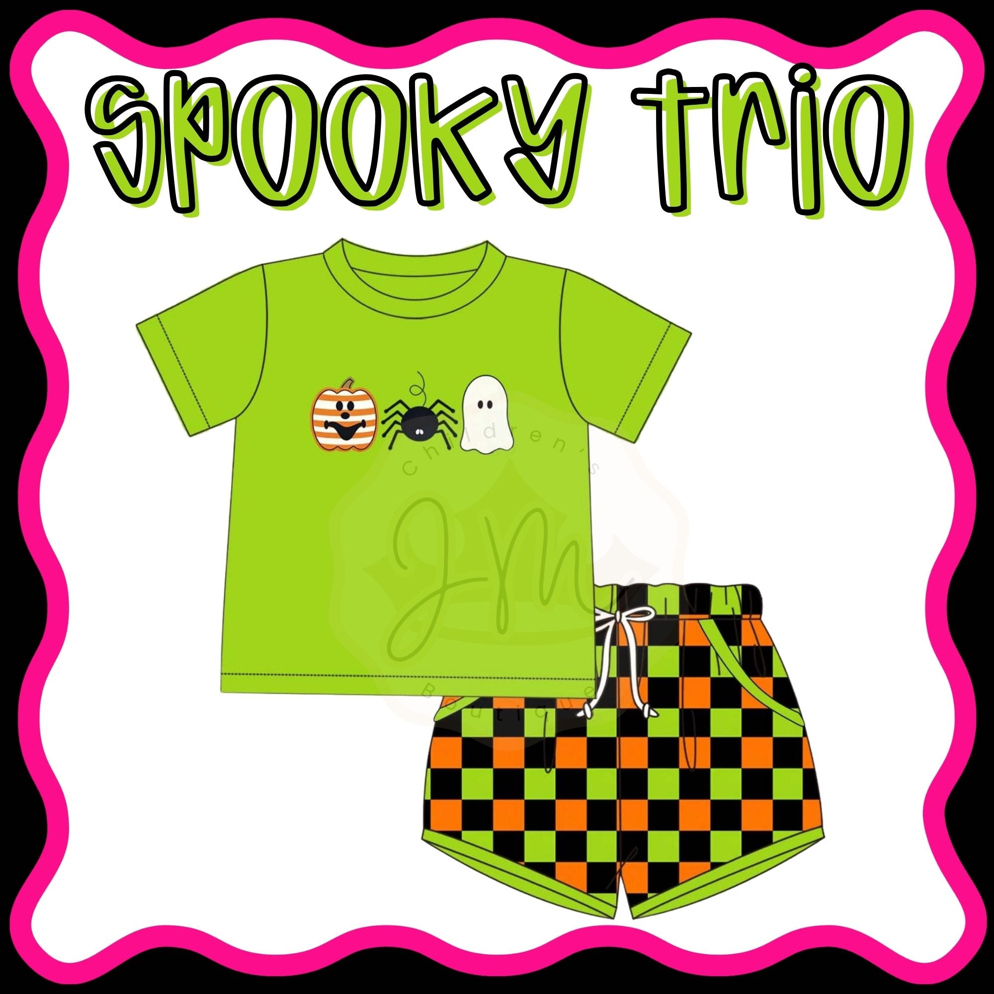 Halloween Pre-Order pt. 1