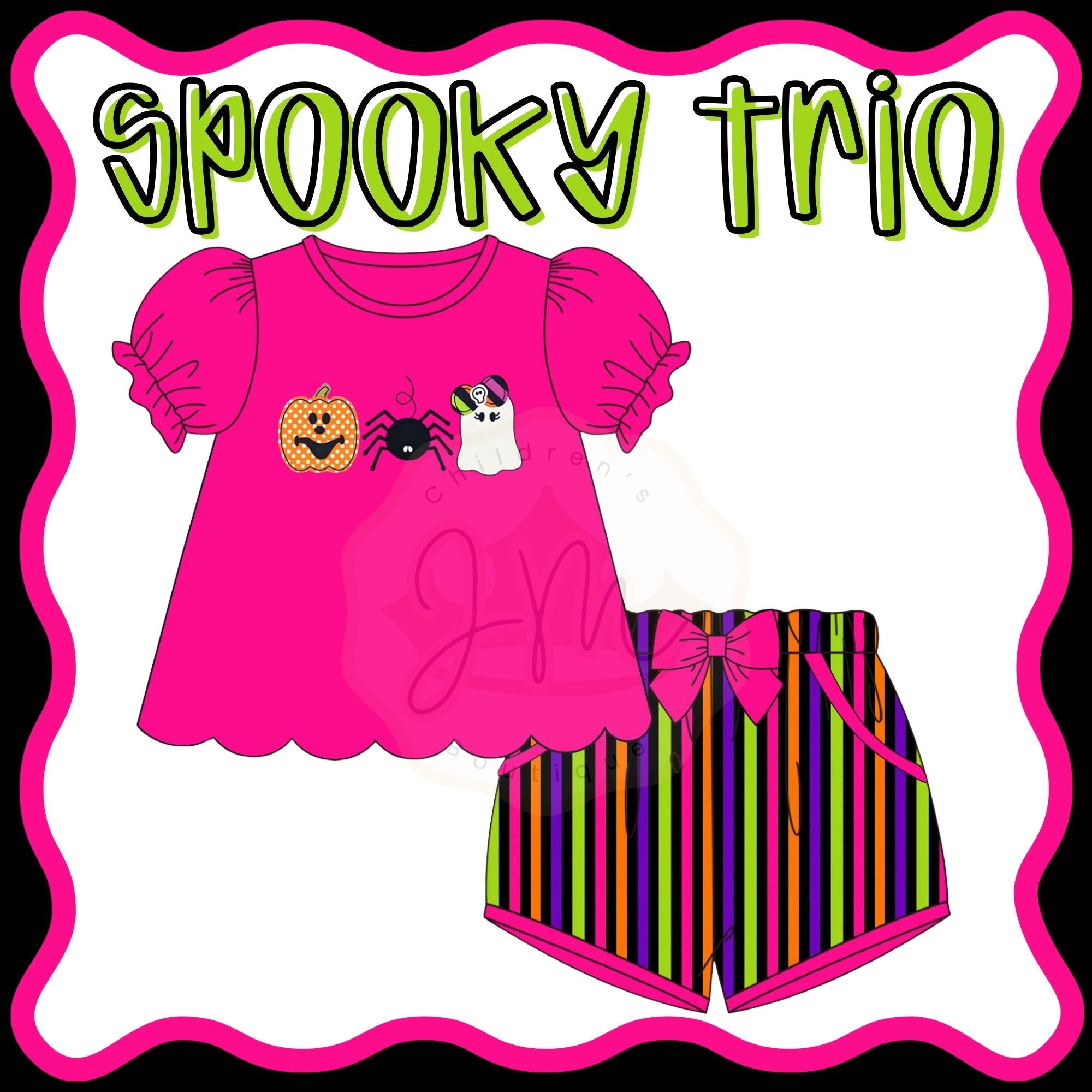 Halloween Pre-Order pt. 1
