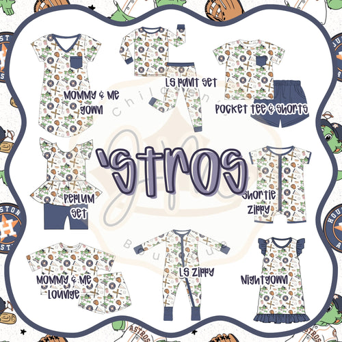 Game Day Gear Bamboo (Adults)